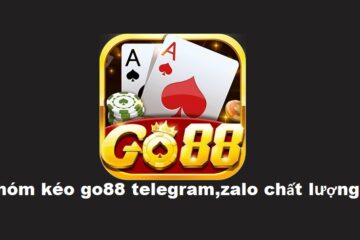 Nhóm kéo go88 telegram ,zalo uy tín